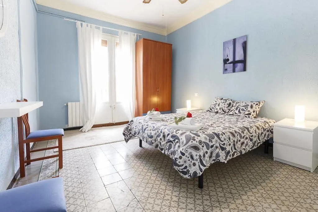 Stay Barcelona Apartments Central Spain